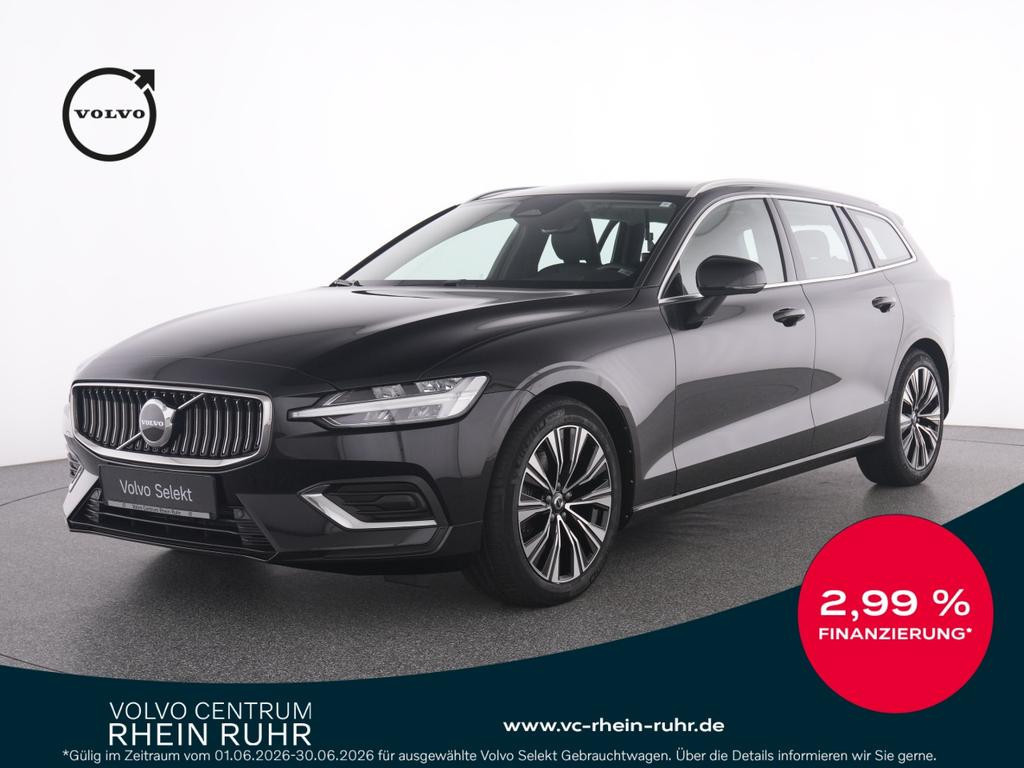 Volvo V60 Plus Bright