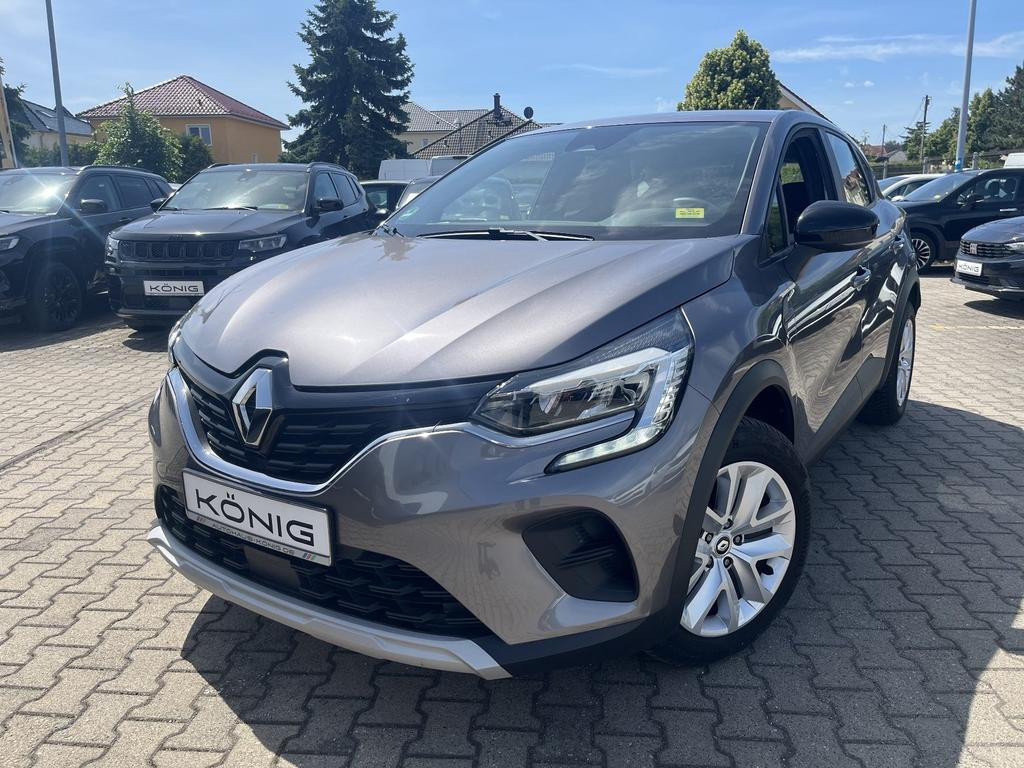 Renault Captur TCe 90
