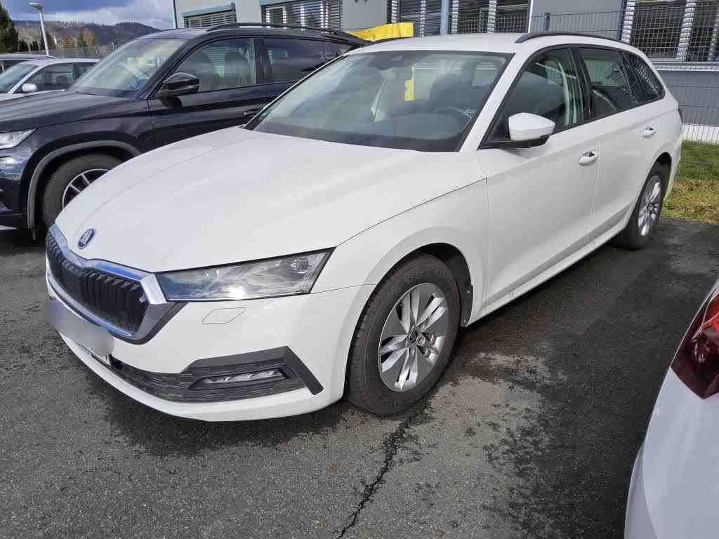 Skoda Octavia Ambition Combi