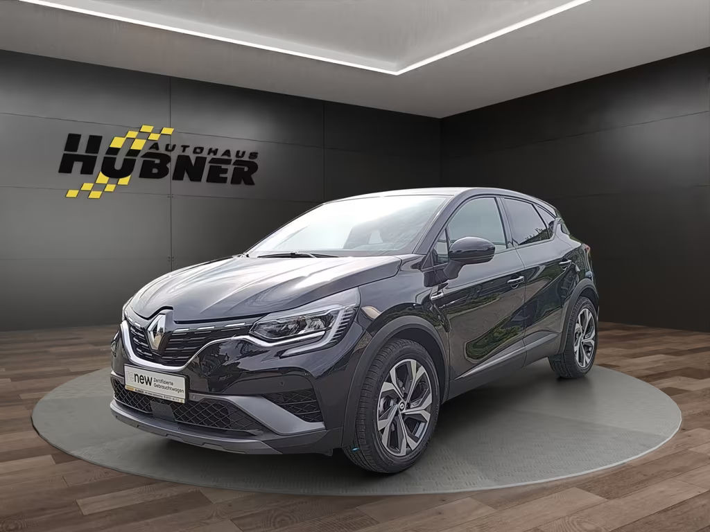 Renault Captur RS TCe 140