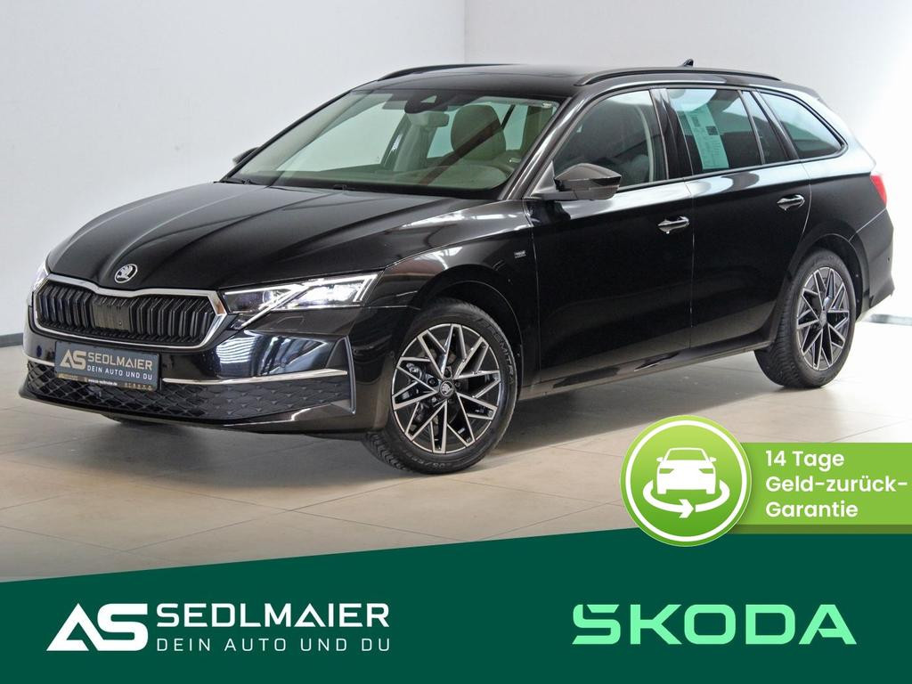 Skoda Octavia Combi 2.0 TDI Tour
