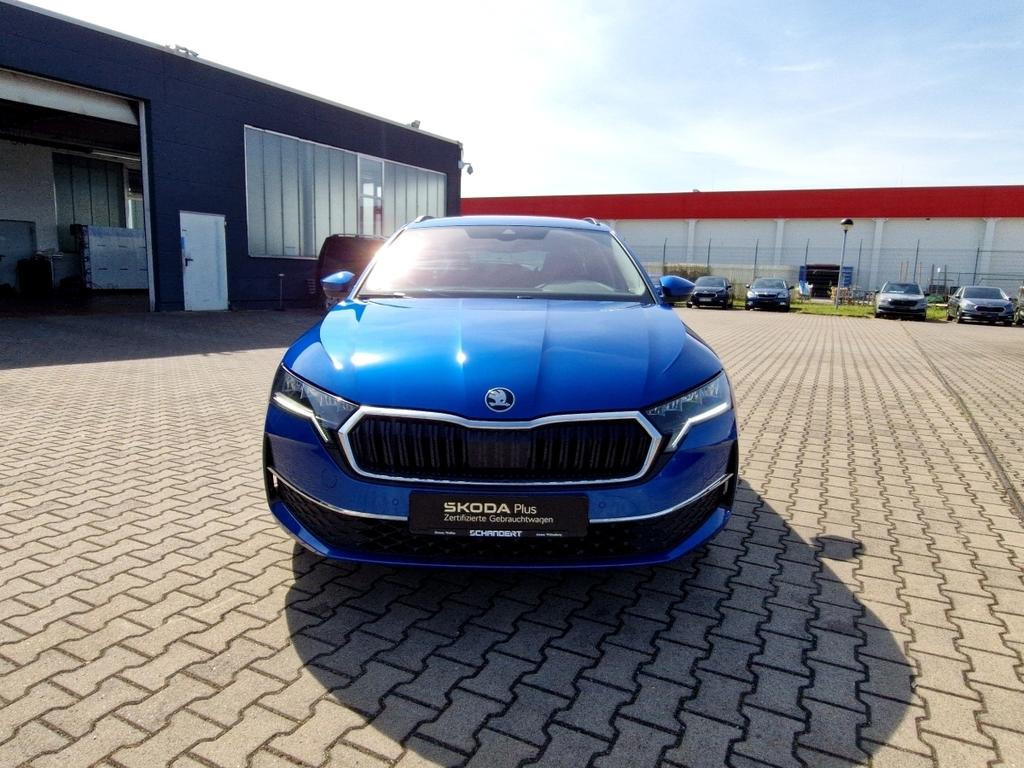 Skoda Octavia Combi 2.0 TDI Tour