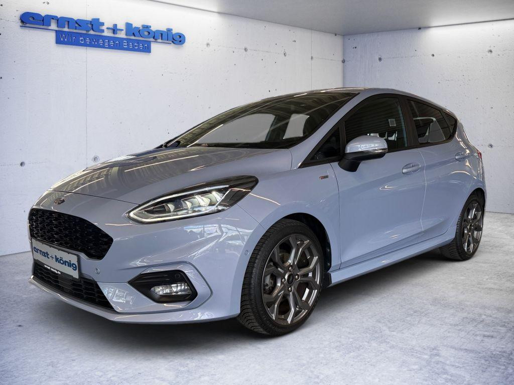 Ford Fiesta EcoBoost ST Line