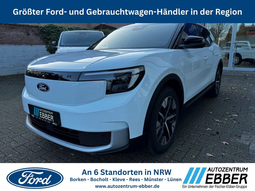 Ford Explorer RWD
