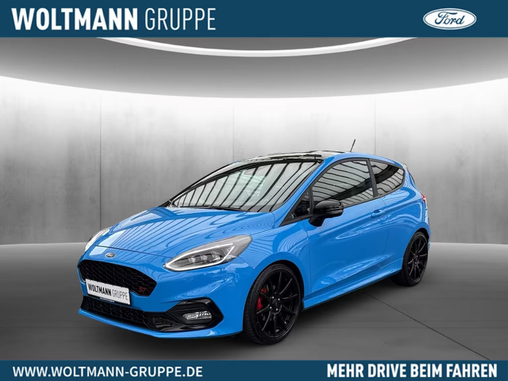 Ford Fiesta ST Line