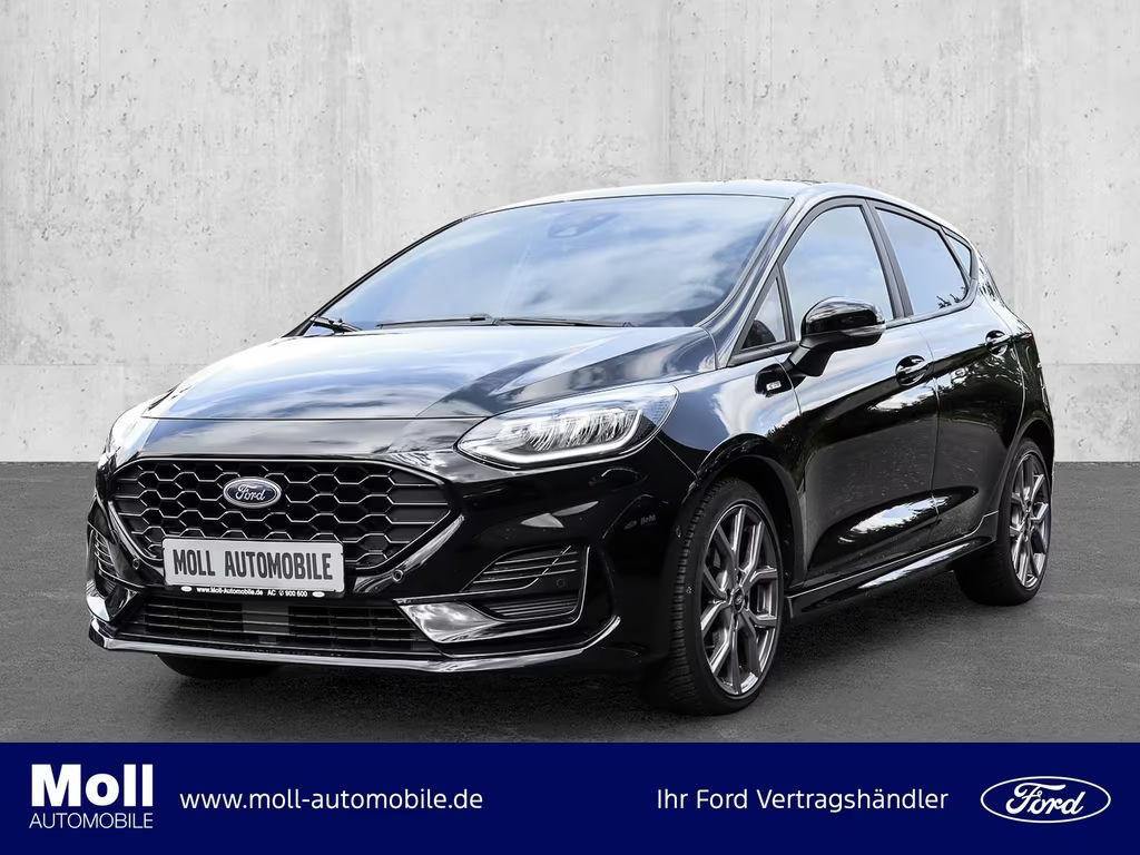 Ford Fiesta ST Line