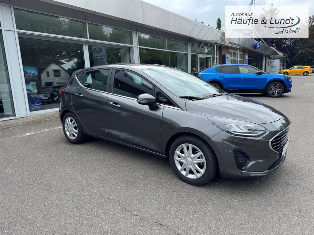 Ford Fiesta Titanium