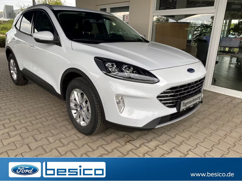 Ford Kuga Titanium X