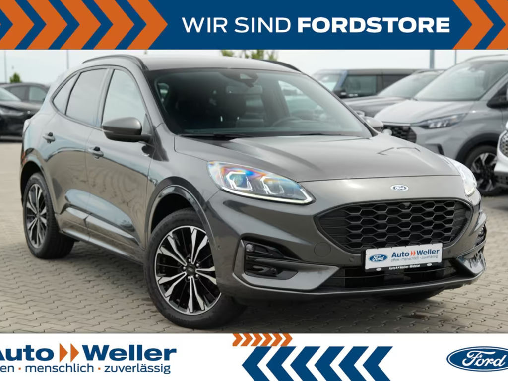 Ford Kuga ST Line Plug in Hybrid Hybrid X
