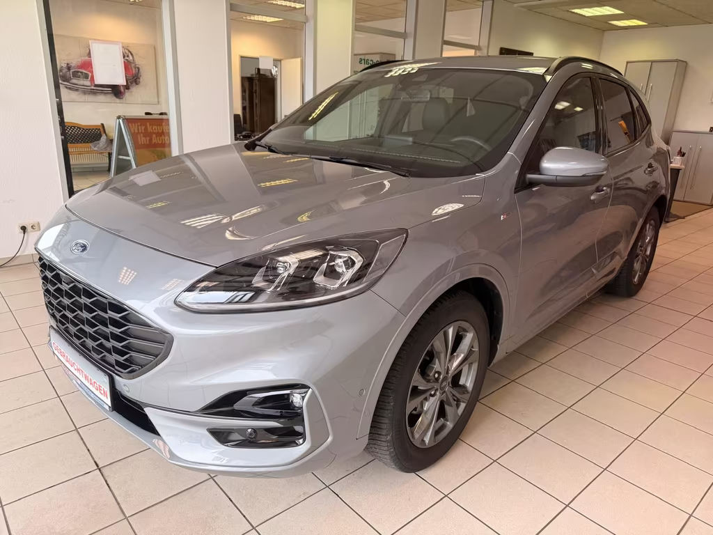 Ford Kuga ST Line X