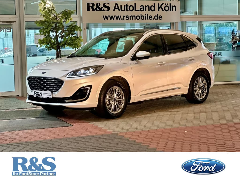 Ford Kuga Vignale