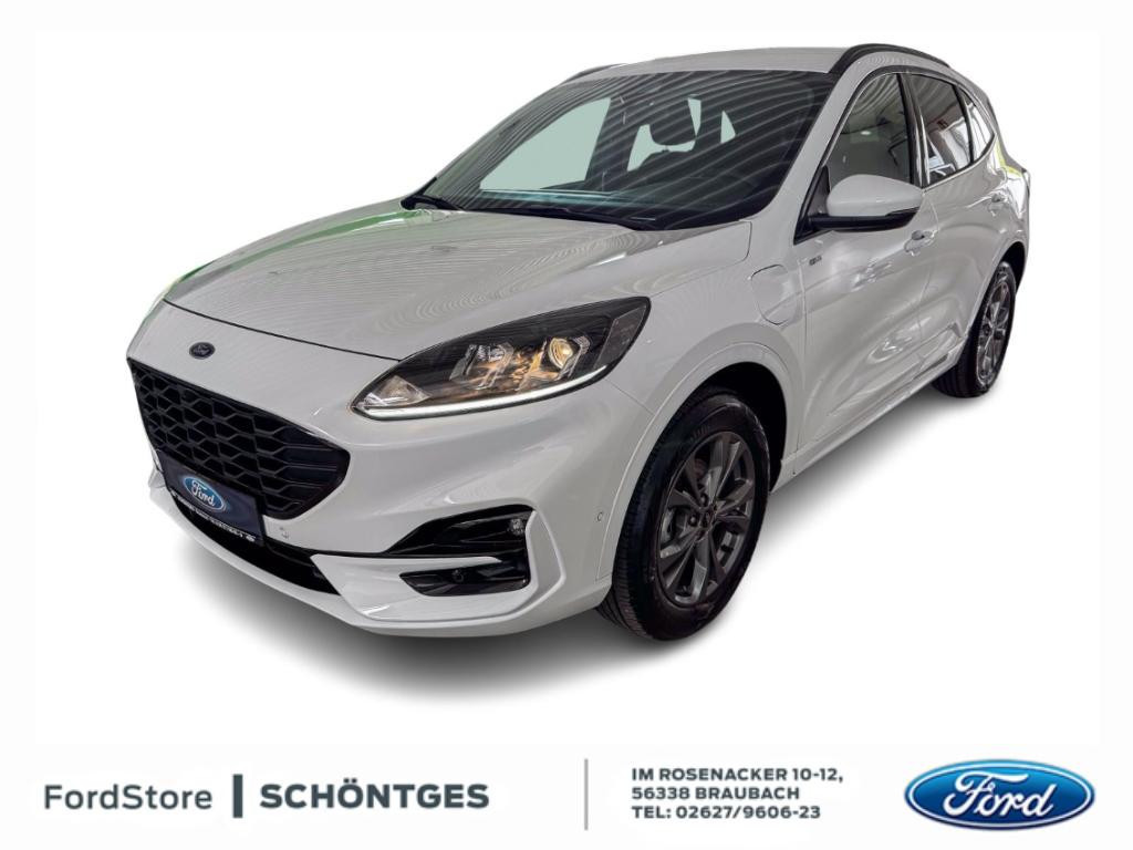 Ford Kuga ST Line Plug in Hybrid