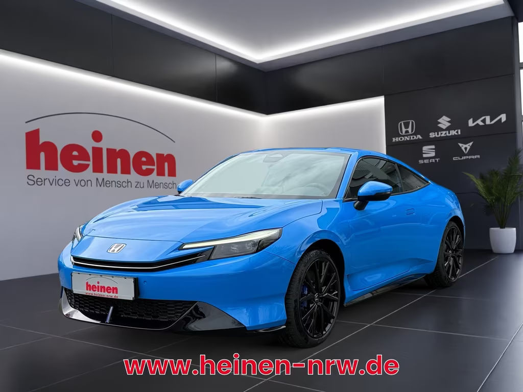 Honda Prelude PRELUDE 2.0 ADVANCE Aut. NAVI LEDER SITZHEIZUNG