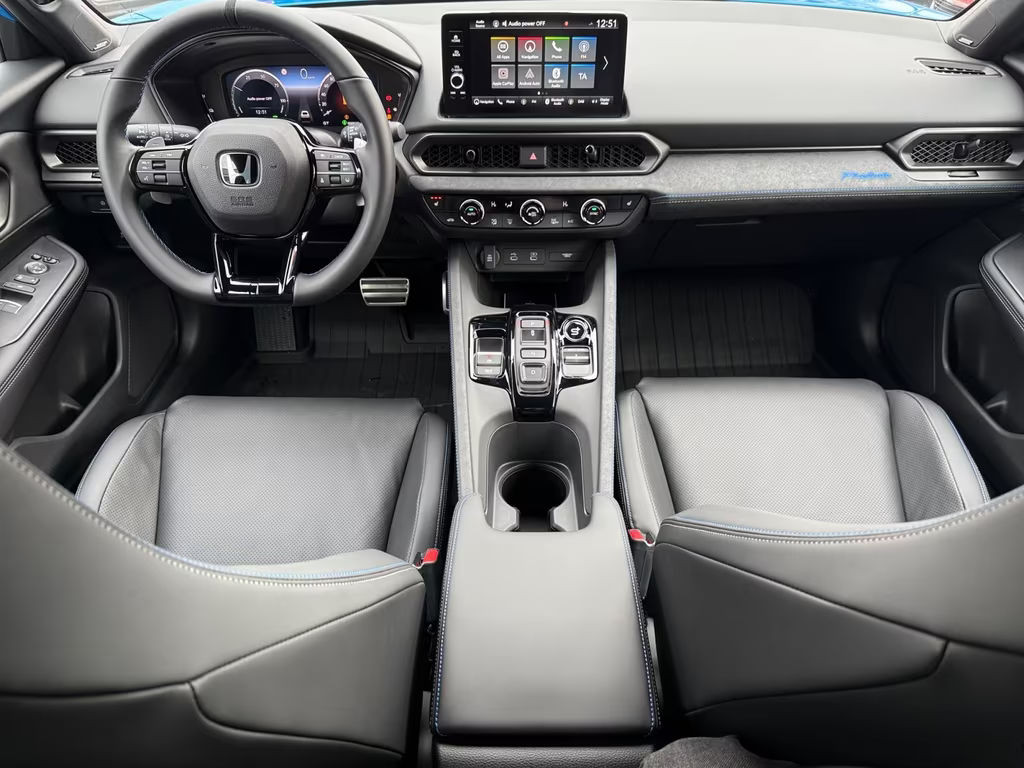 Honda Prelude