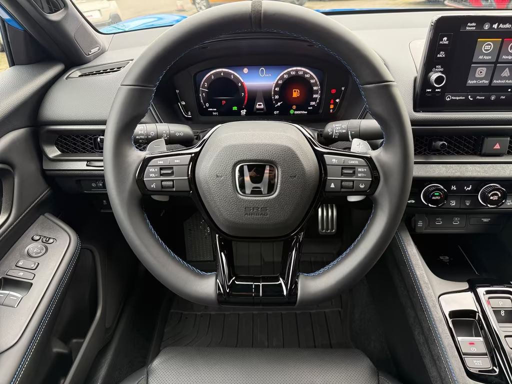 Honda Prelude