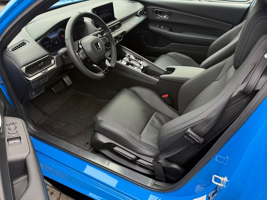 Honda Prelude