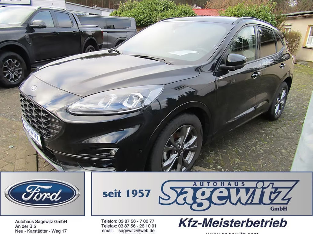 Ford Kuga EcoBoost ST Line X