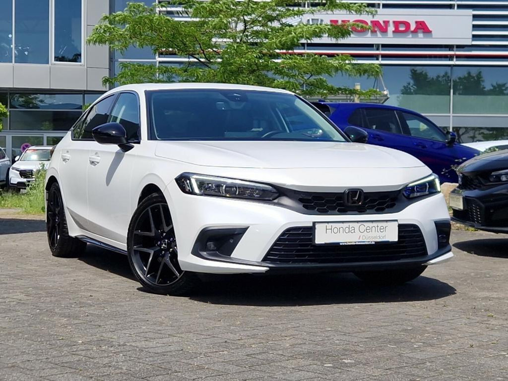 Honda Civic Hybrid Advance e:HEV