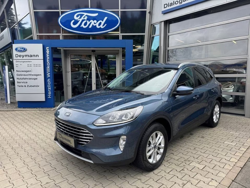 Ford Kuga Titanium Plug in Hybrid