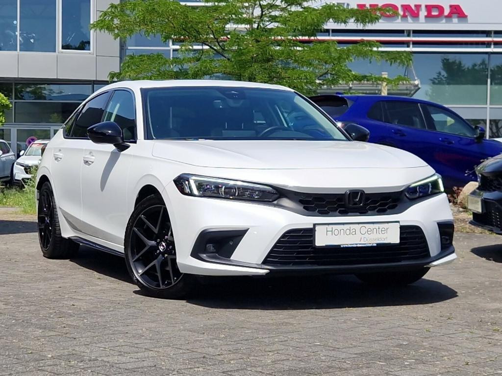 Honda Civic Hybrid Advance e:HEV