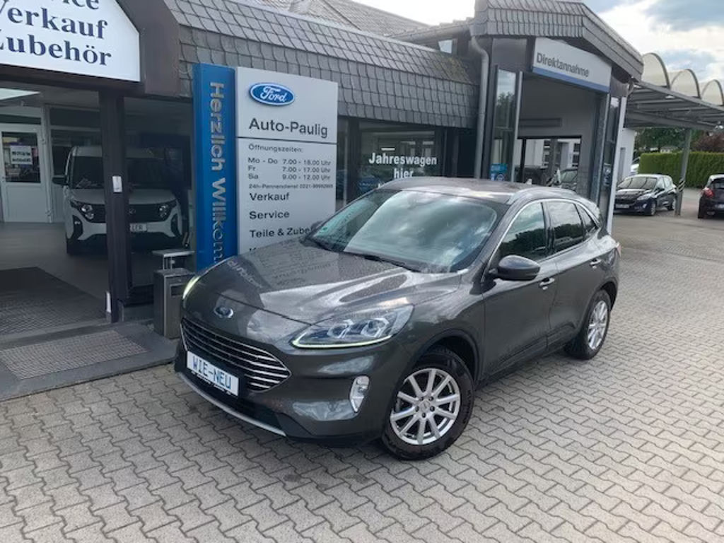 Ford Kuga Titanium X