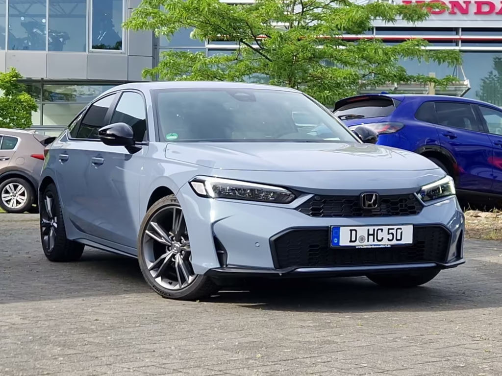 Honda Civic Hybrid Sport e:HEV