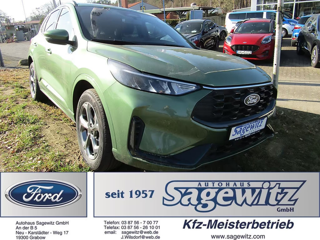 Ford Kuga EcoBoost ST Line