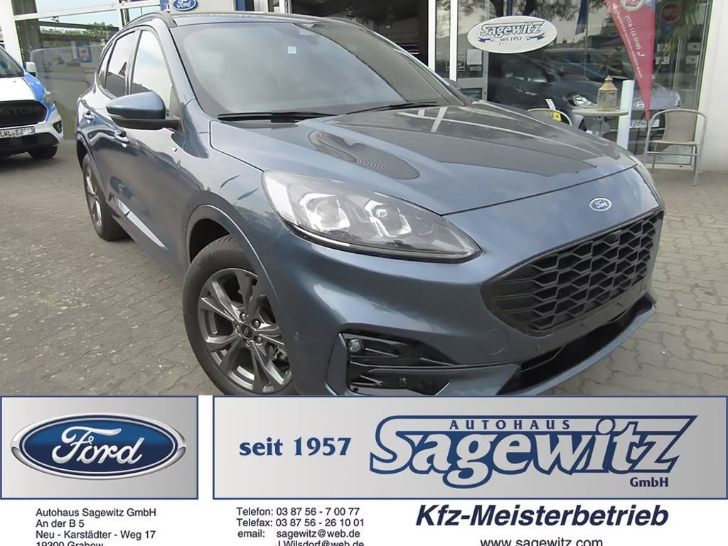 Ford Kuga EcoBoost ST Line X
