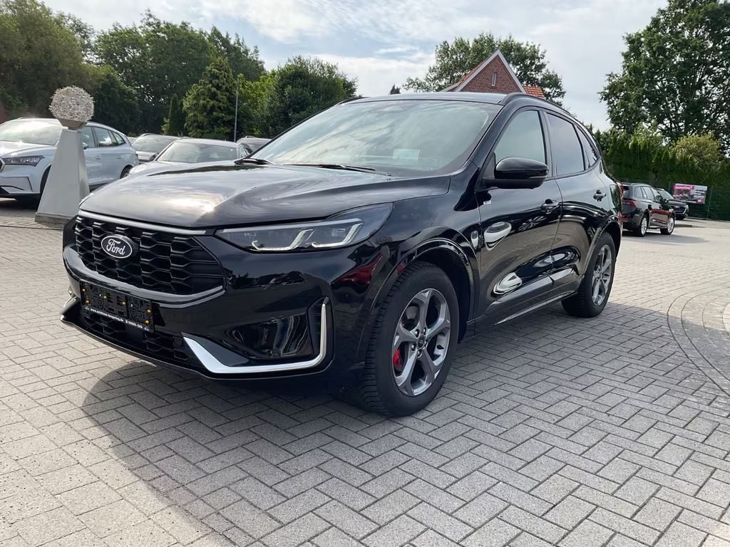 Ford Kuga EcoBoost ST Line X