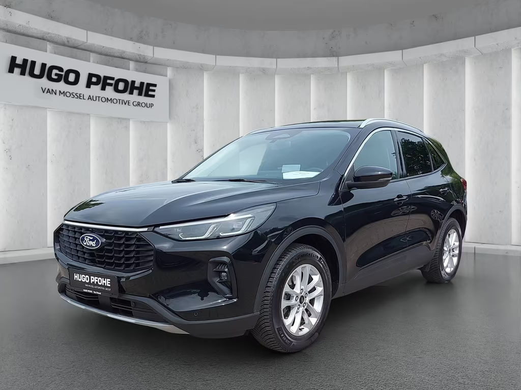 Ford Kuga EcoBoost Titanium