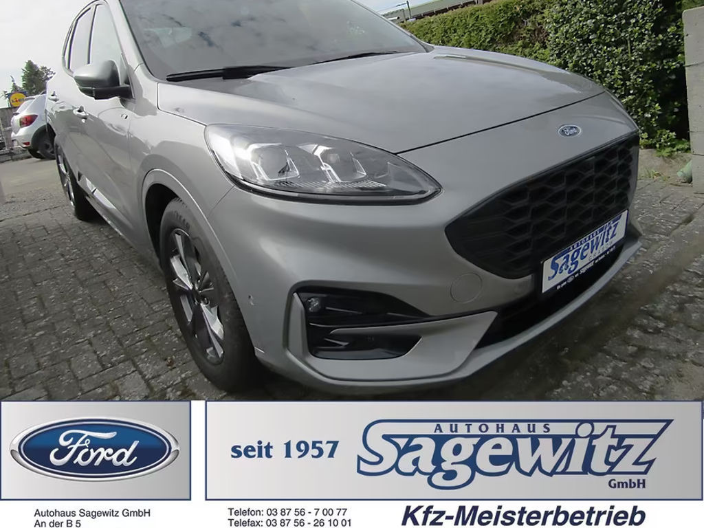 Ford Kuga EcoBoost ST Line X