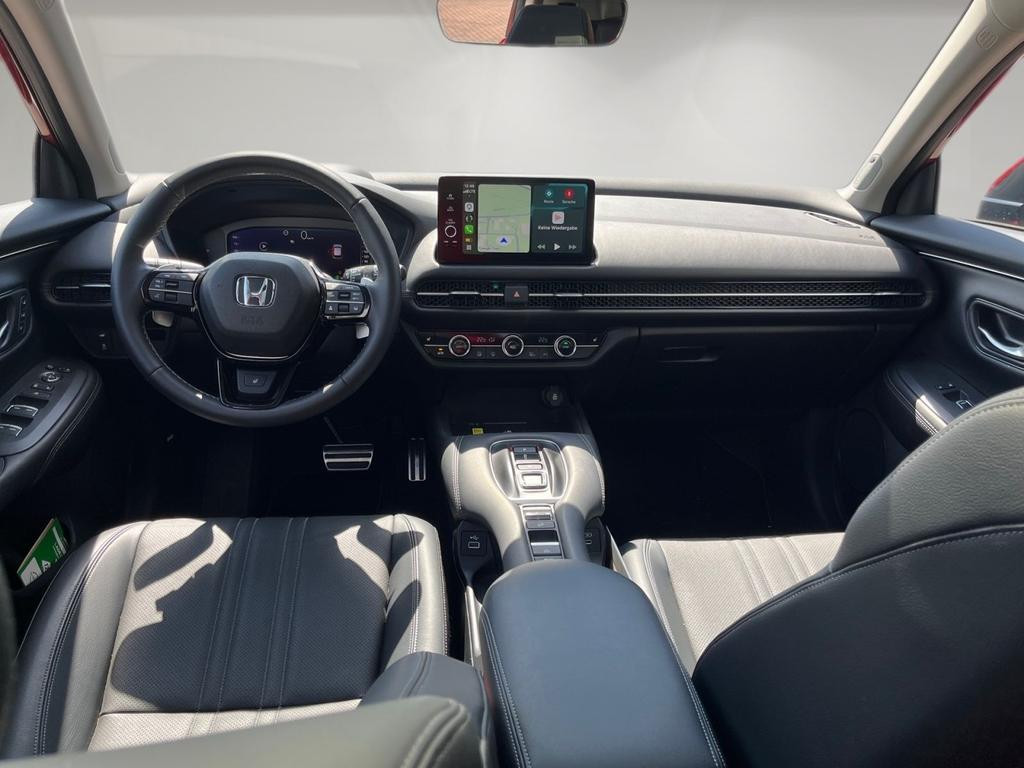 Honda ZR-V