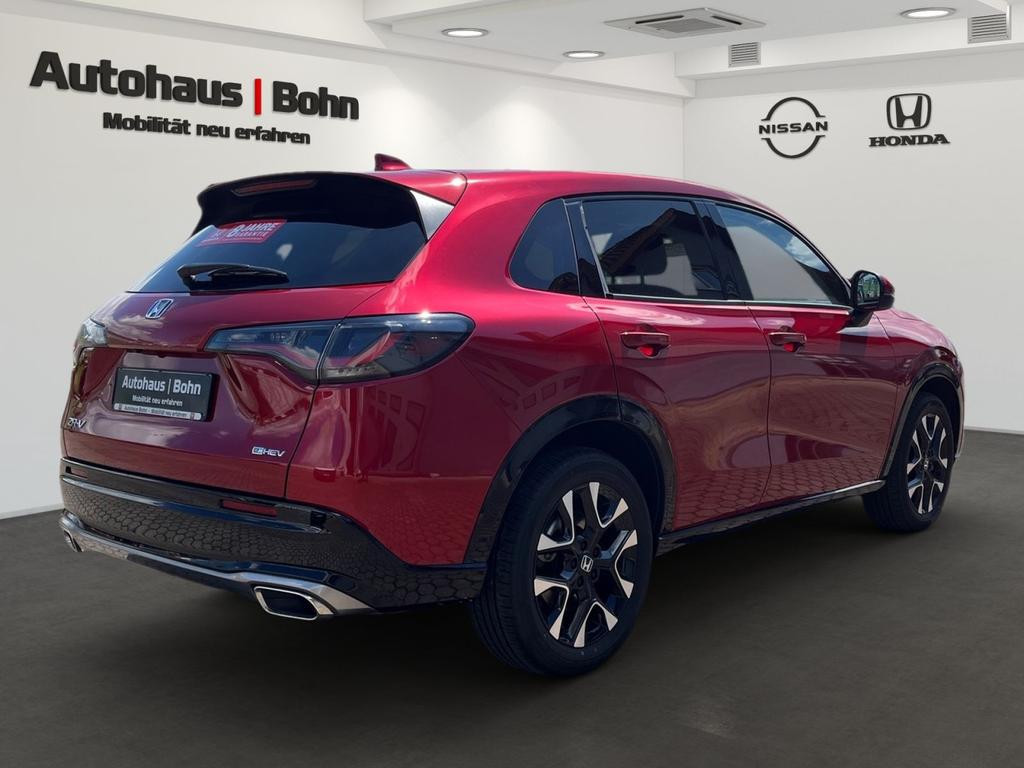 Honda ZR-V