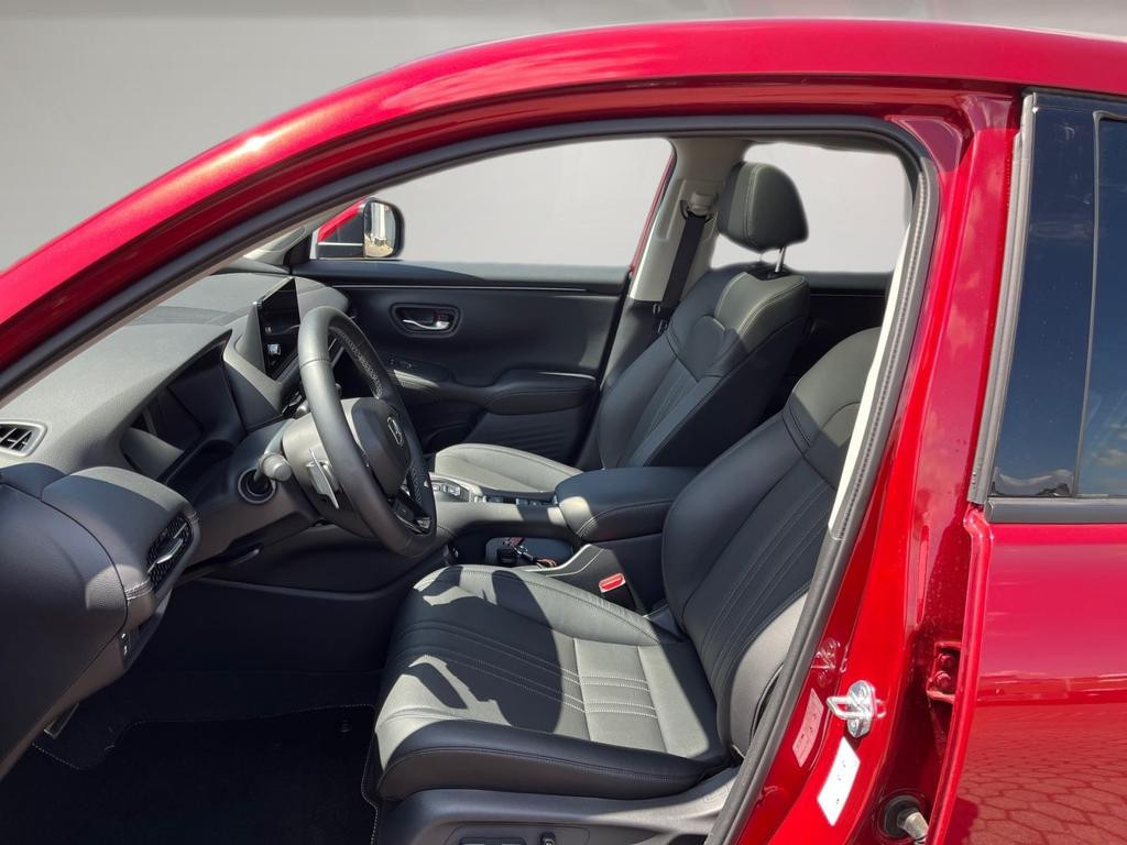Honda ZR-V