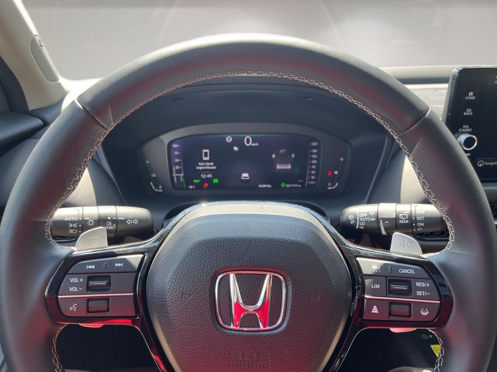 Honda ZR-V