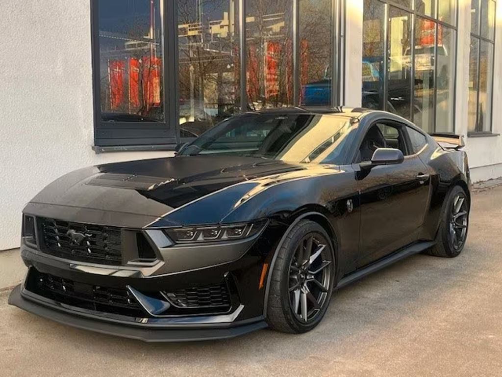Ford Mustang Fastback GT 5.0 V8