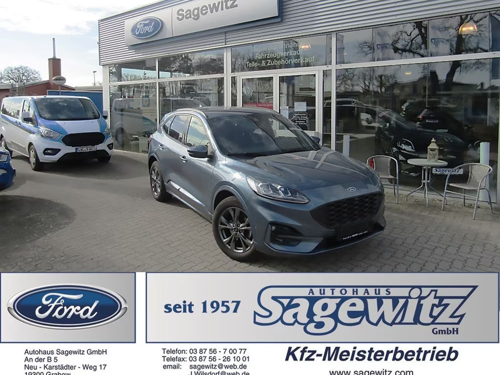 Ford Kuga EcoBoost ST Line X