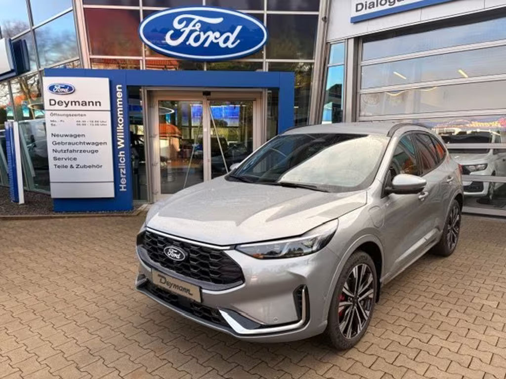 Ford Kuga ST Line Plug in Hybrid X
