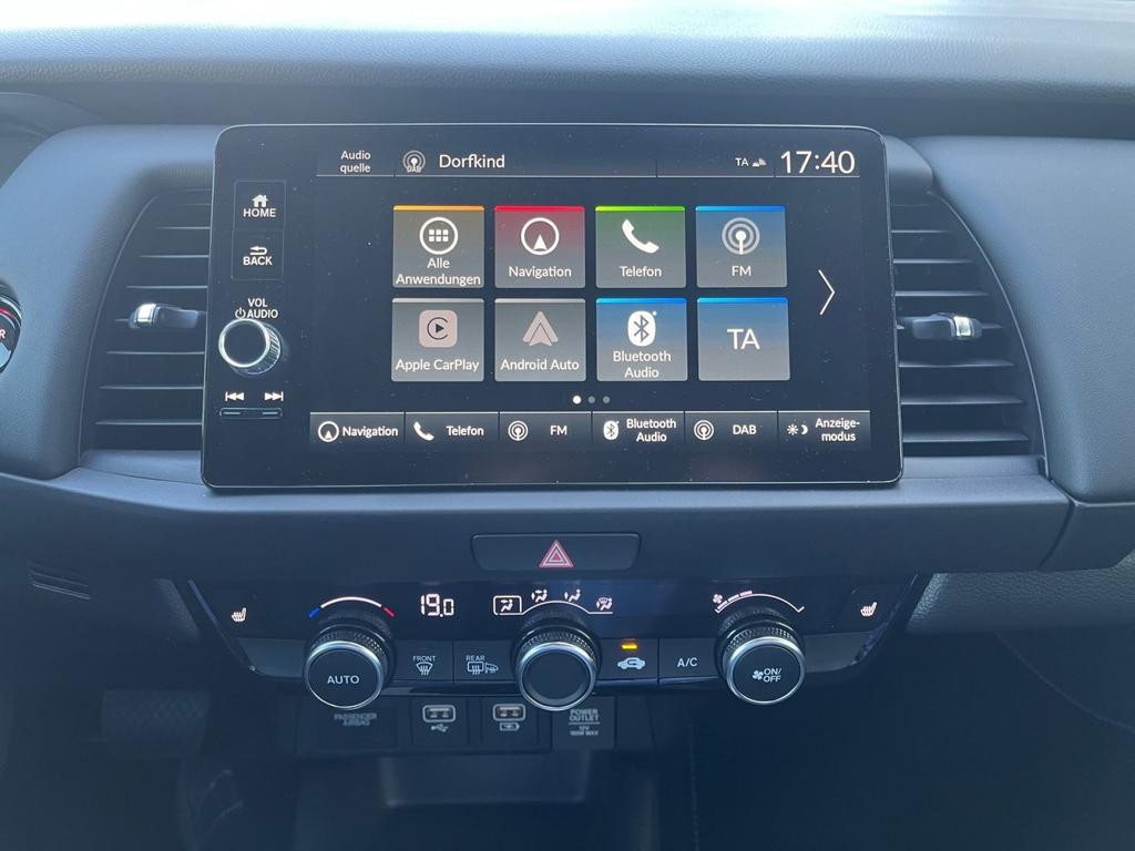Honda Jazz