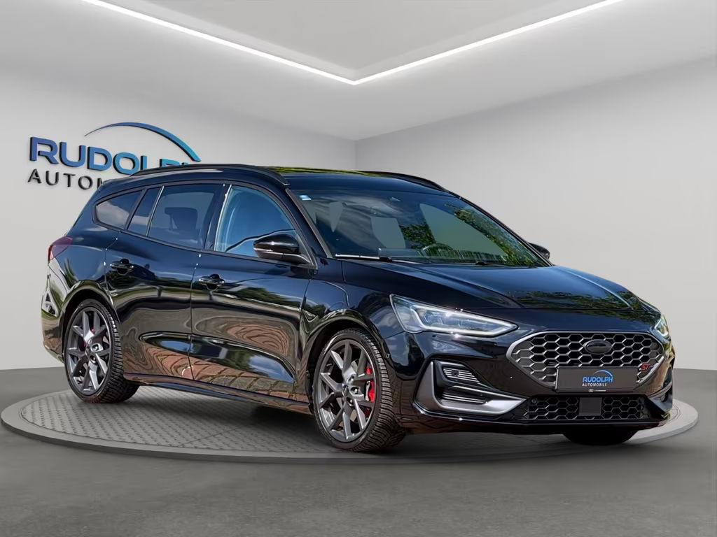 Ford Focus ST Line