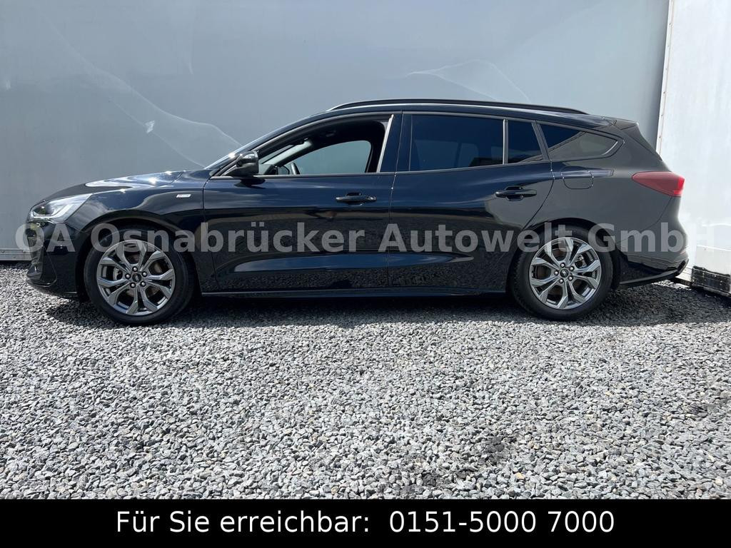 Ford Focus Wagon ST Line