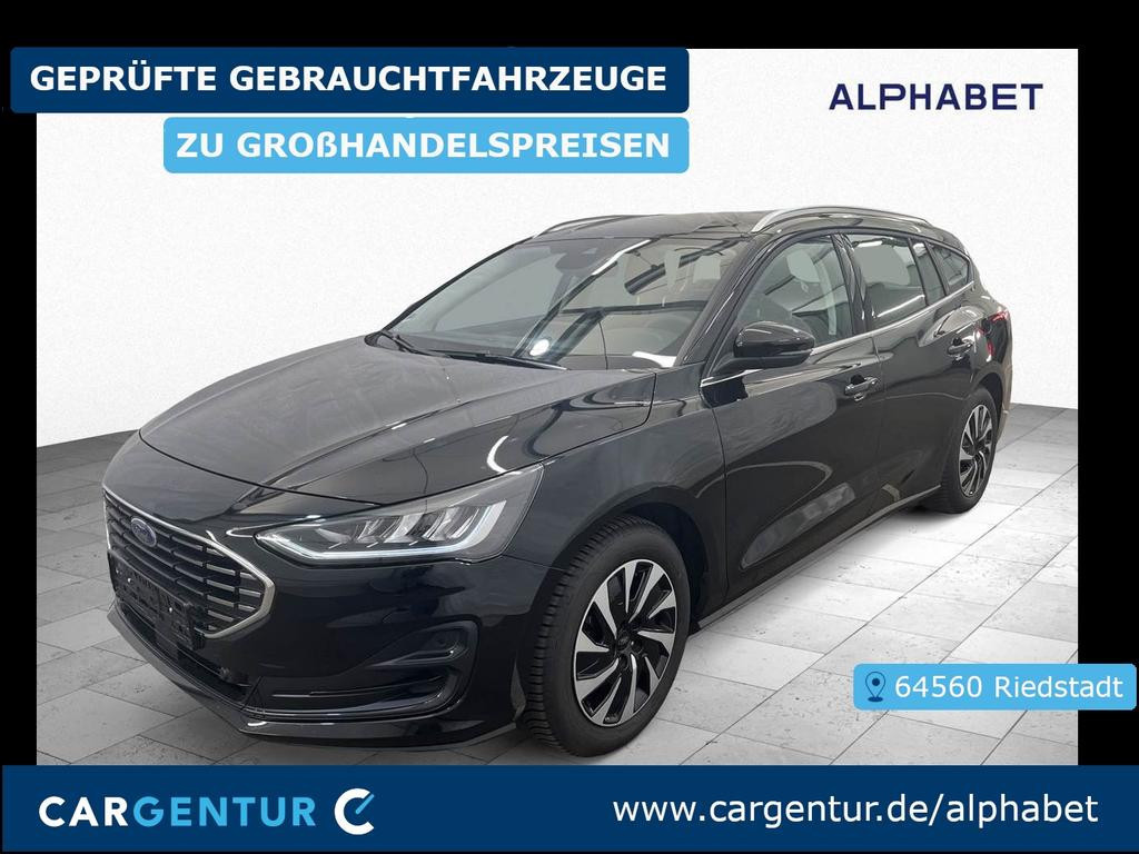 Ford Focus EcoBoost Titanium