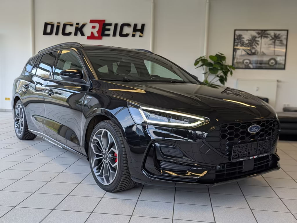 Ford Focus ST Line