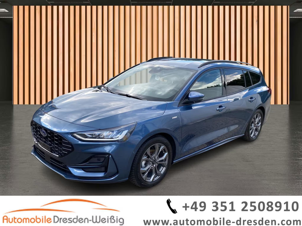 Ford Focus EcoBoost ST Line