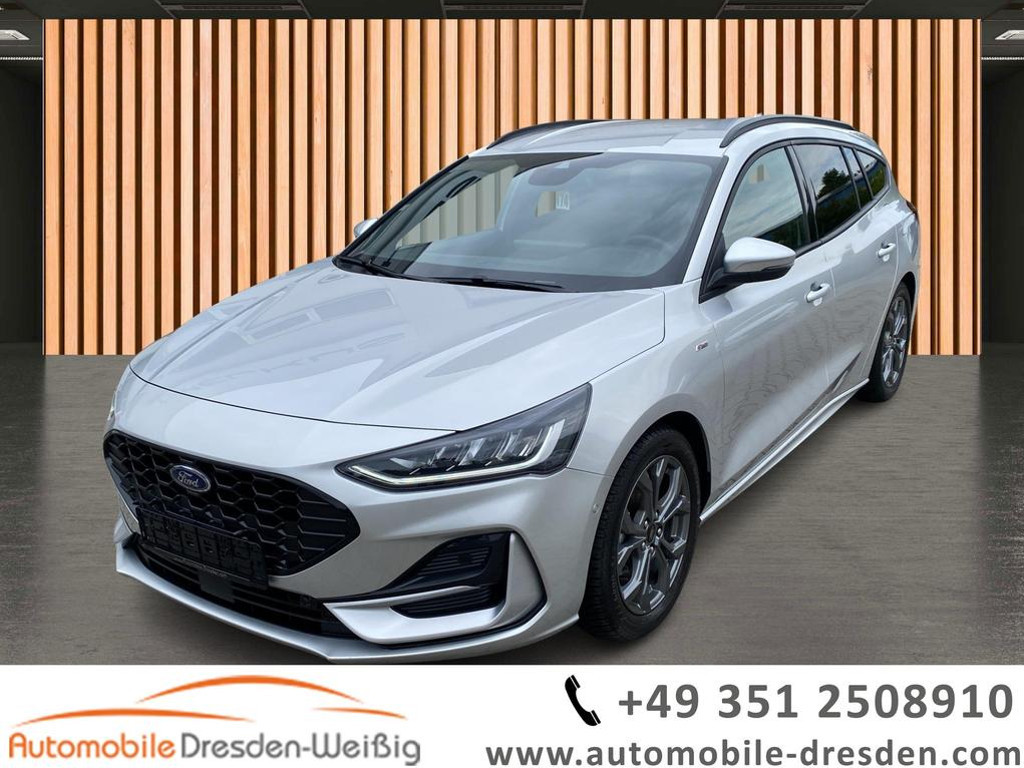 Ford Focus EcoBoost ST Line