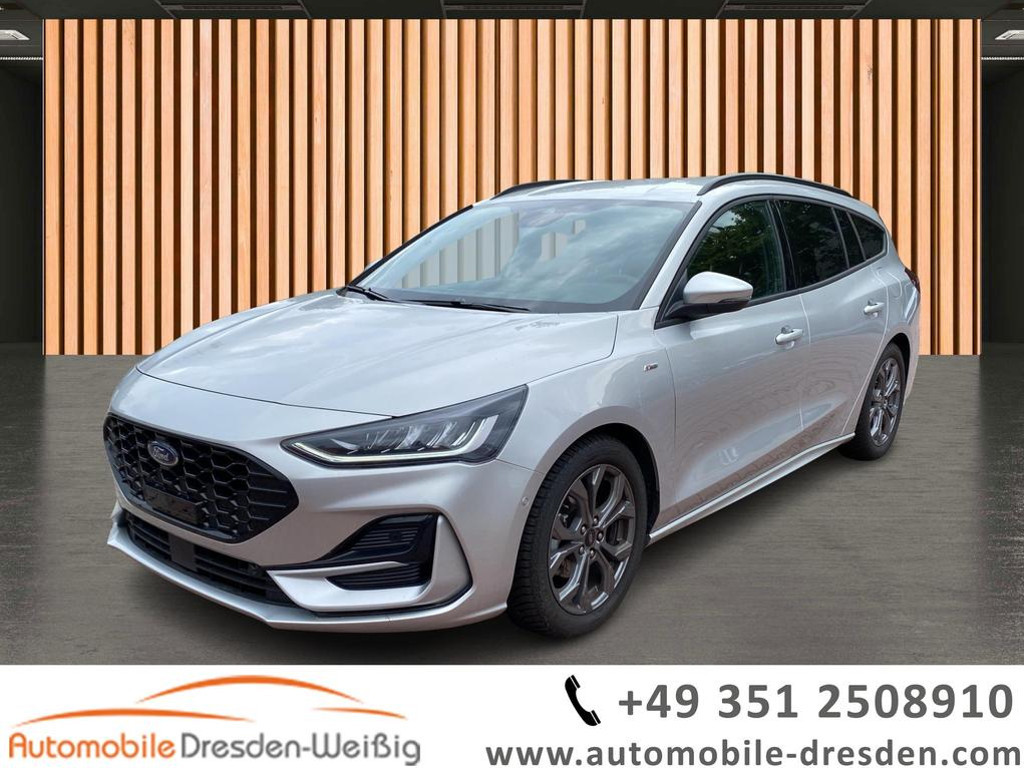 Ford Focus EcoBoost ST Line