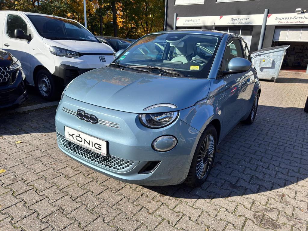 Fiat 500e Icon