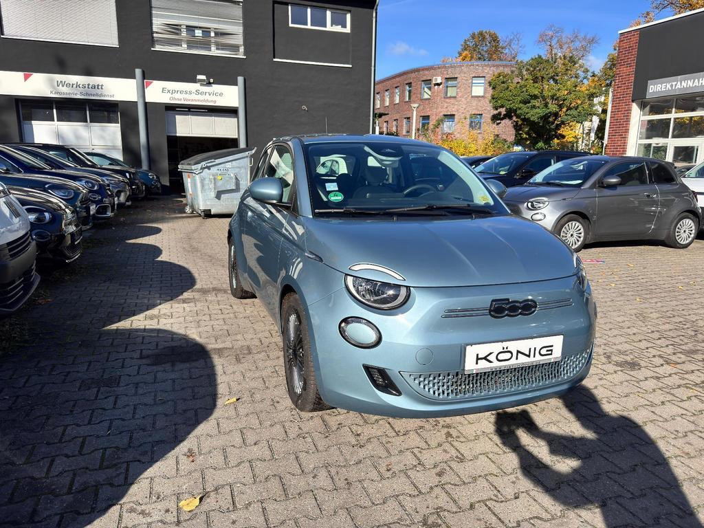 Fiat 500e