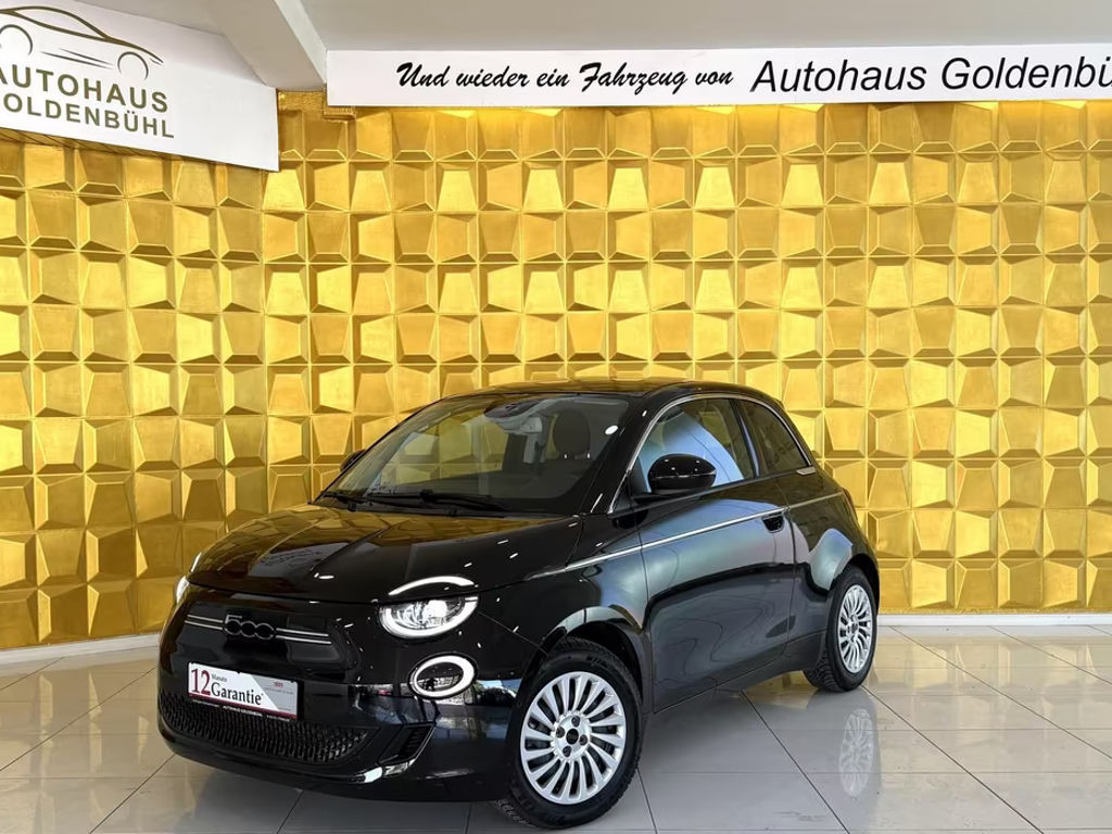 Fiat 500e Icon 42 kWh
