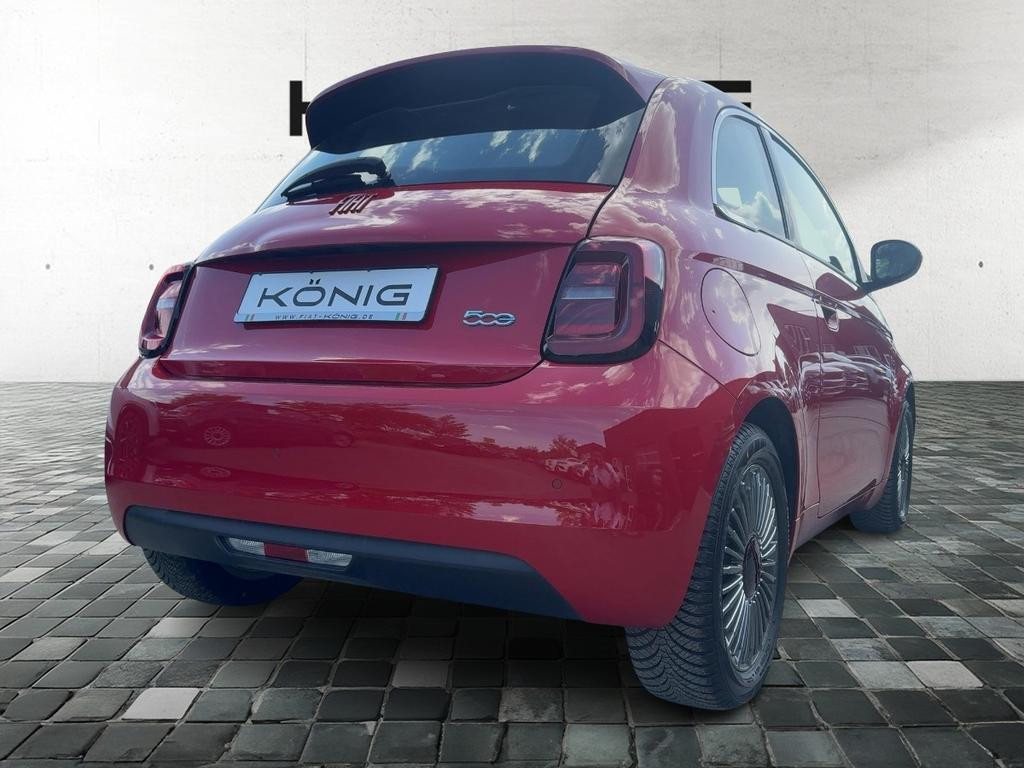 Fiat 500e